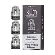 Xlim Pro Pod By Oxva (3 Pack) - Vapour Central